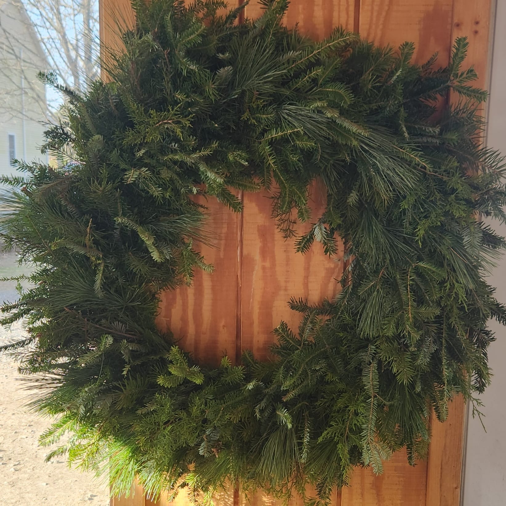 Holiday Wreath